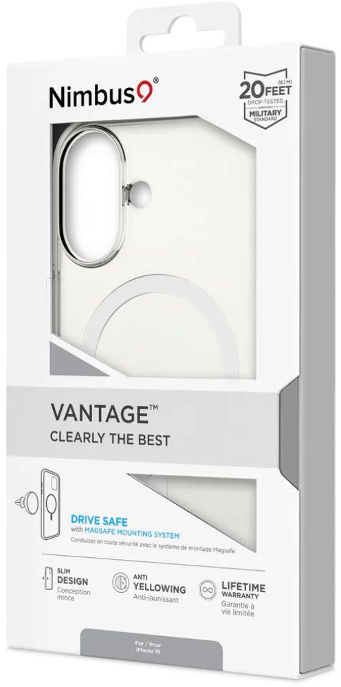 Renoverad Nimbus9 Vantage MagSafe Phone Case for iPhone 16 - Reebelo Sverige