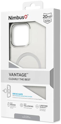 Renoverad Nimbus9 Vantage MagSafe Phone Case for iPhone 16 Pro - Reebelo Sverige
