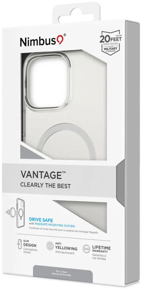 Renoverad Nimbus9 Vantage MagSafe Phone Case for iPhone 16 Pro - Reebelo Sverige