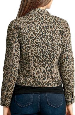 Renoverad Nine West Jeans Sarah Denim Jacket M - Reebelo Sverige