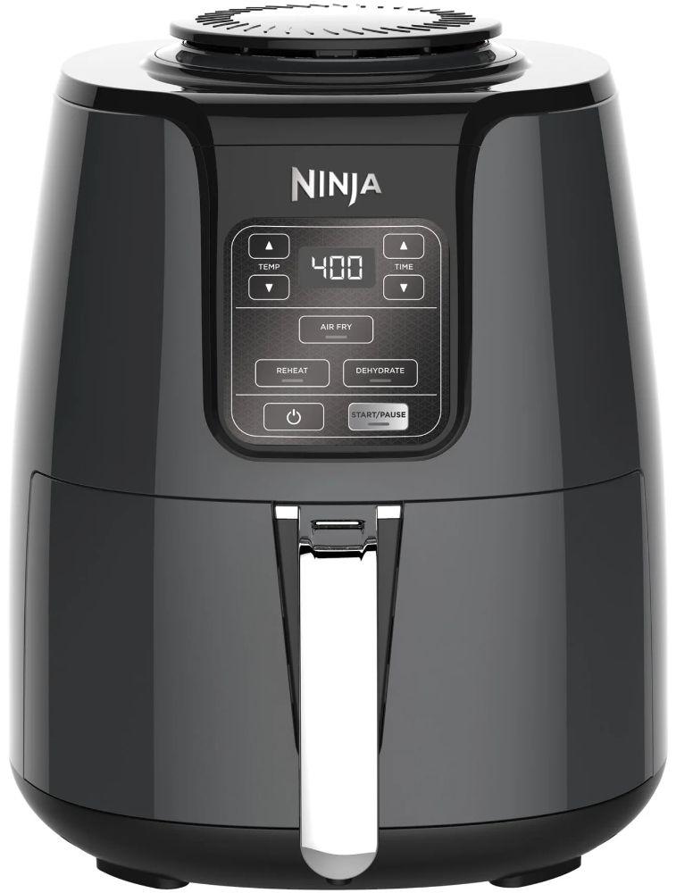 Renoverad Ninja 4QT. Air Fryer (AF100WM) - Reebelo Sverige