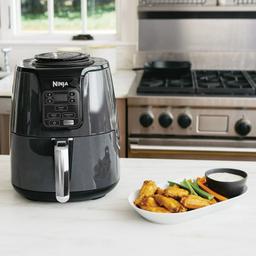 Renoverad Ninja 4QT. Air Fryer (AF100WM) - Reebelo Sverige
