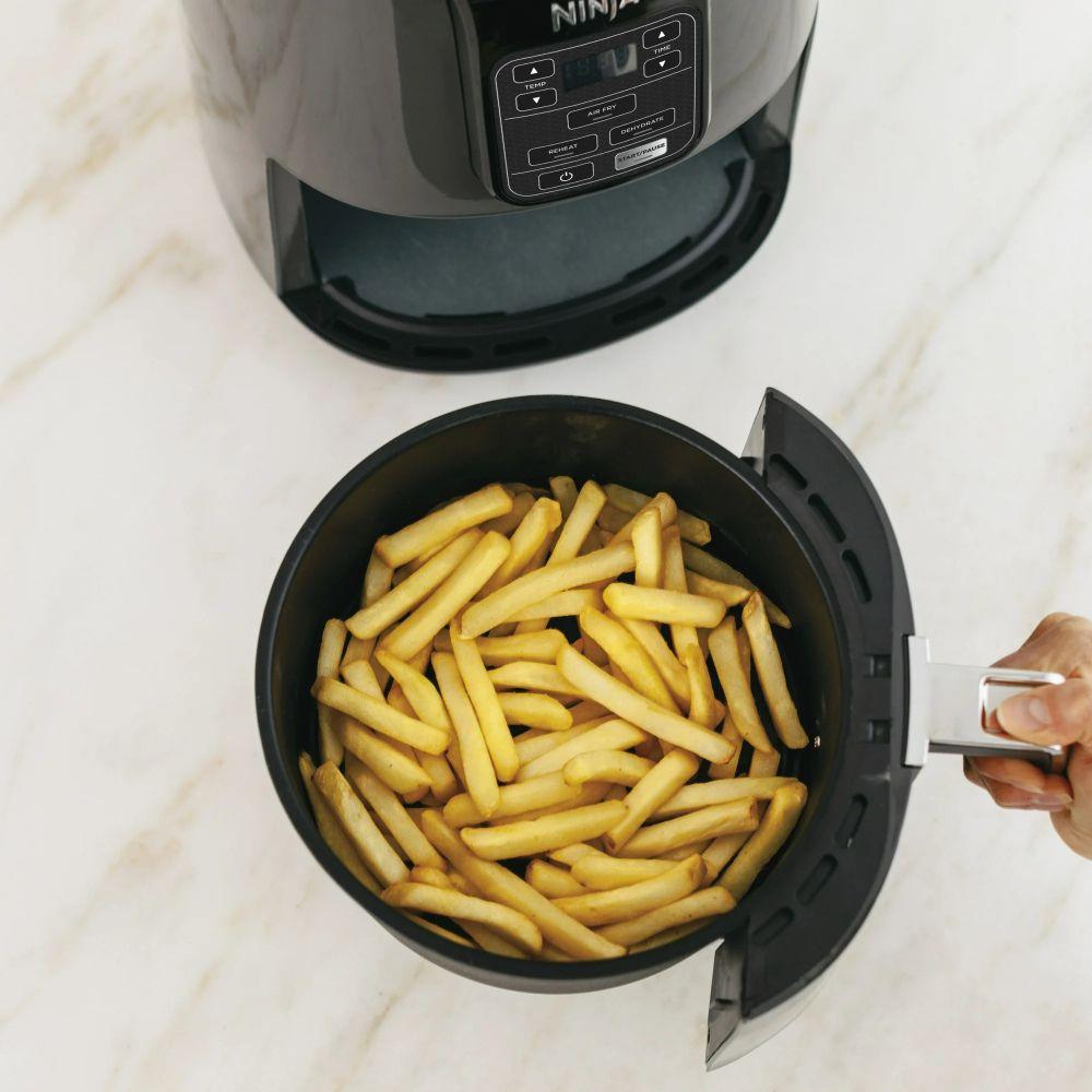 Renoverad Ninja 4QT. Air Fryer (AF100WM) - Reebelo Sverige