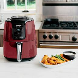 Renoverad Ninja 4QT. Air Fryer (AF100WM) - Reebelo Sverige