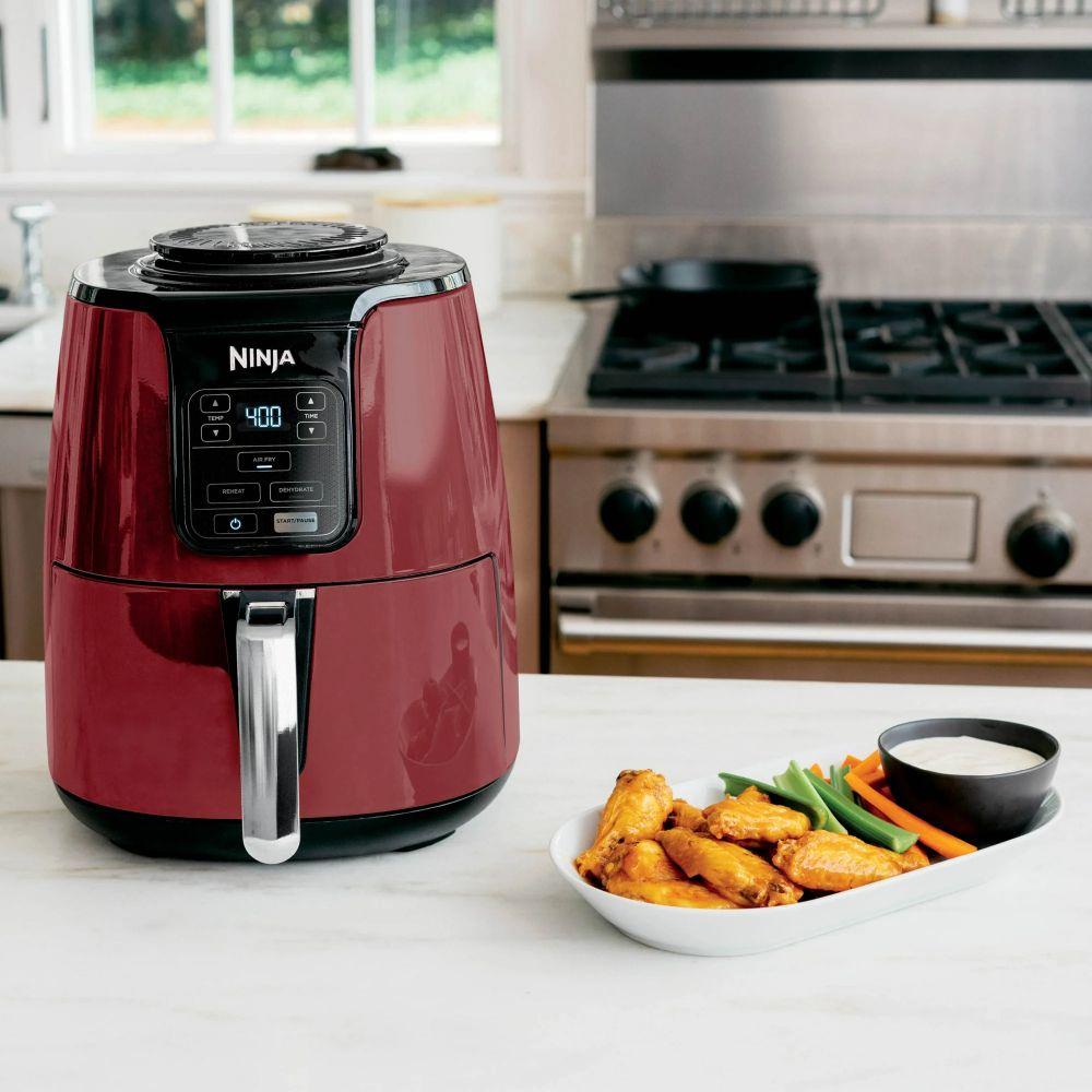 Renoverad Ninja 4QT. Air Fryer (AF100WM) - Reebelo Sverige