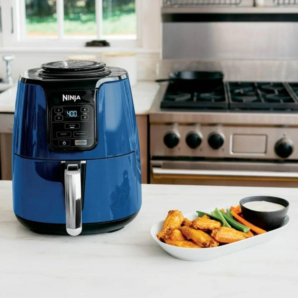Renoverad Ninja 4QT. Air Fryer (AF100WM) - Reebelo Sverige