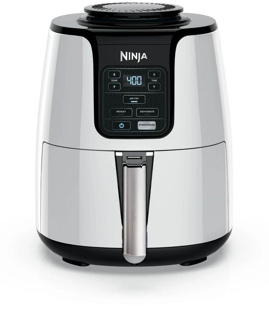Renoverad Ninja 4QT. Air Fryer (AF100WM) - Reebelo Sverige