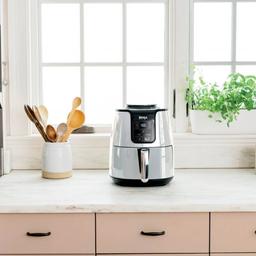 Renoverad Ninja 4QT. Air Fryer (AF100WM) - Reebelo Sverige