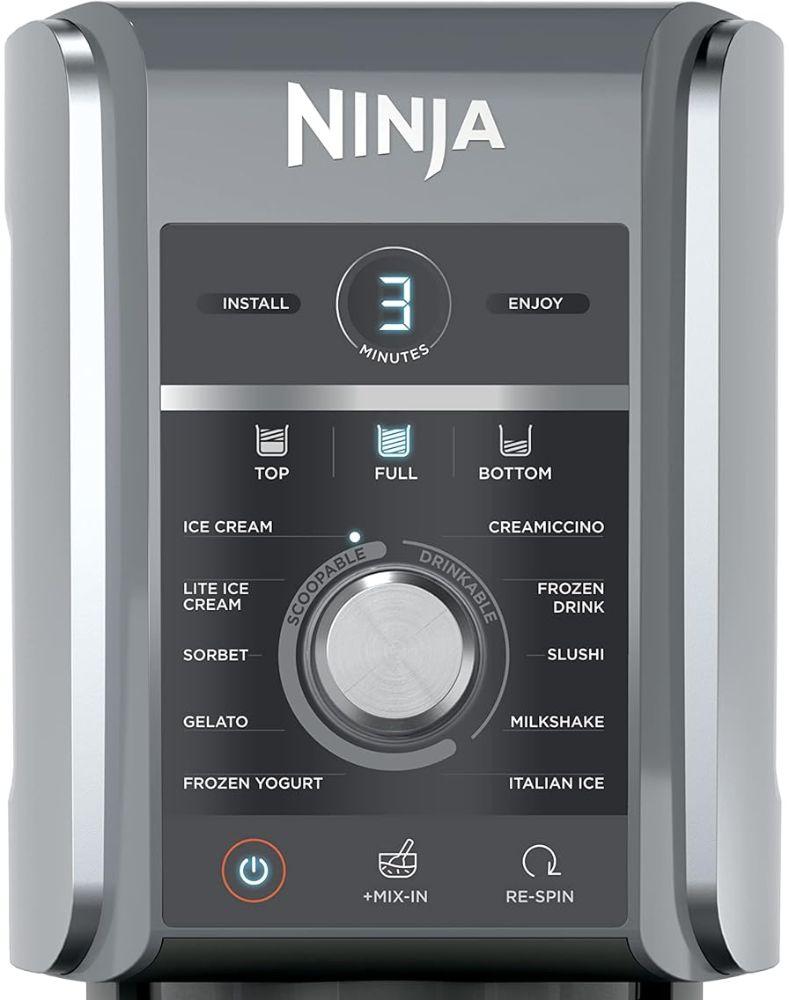 Renoverad Ninja Creami™ Deluxe | NC501 - Reebelo Sverige