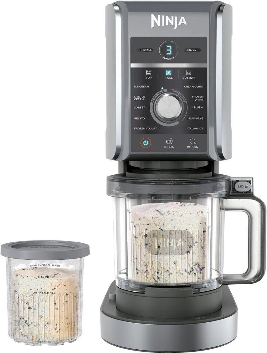 Renoverad Ninja Creami™ Deluxe | NC501 - Reebelo Sverige