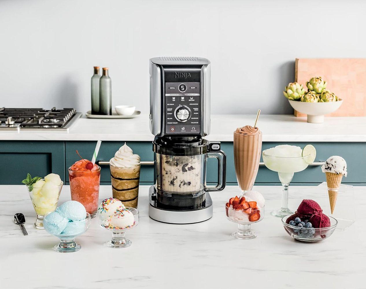 Renoverad Ninja Creami™ Deluxe | NC501 - Reebelo Sverige
