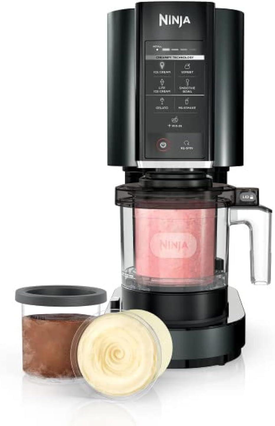 Renoverad Ninja NC301 CREAMi Ice Cream Maker - Reebelo Sverige