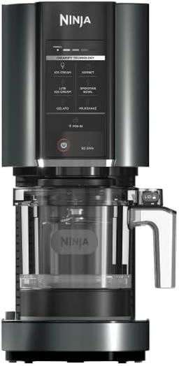 Renoverad Ninja NC301 CREAMi Ice Cream Maker - Reebelo Sverige