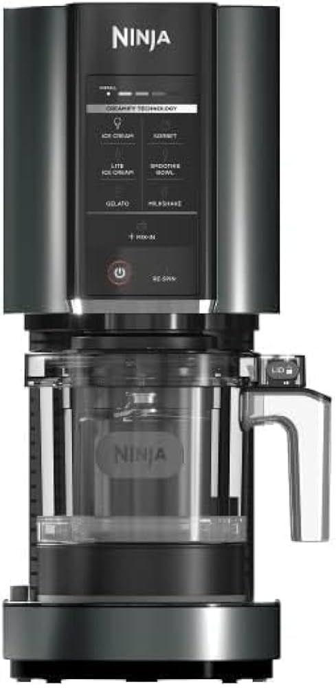 Renoverad Ninja NC301 CREAMi Ice Cream Maker - Reebelo Sverige