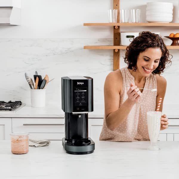 Renoverad Ninja NC301 CREAMi Ice Cream Maker - Reebelo Sverige
