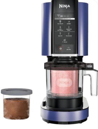 Renoverad Ninja NC301 CREAMi Ice Cream Maker - Reebelo Sverige