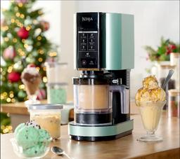 Renoverad Ninja NC301 CREAMi Ice Cream Maker - Reebelo Sverige