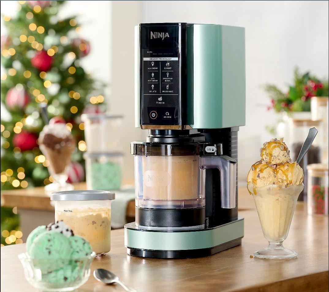 Renoverad Ninja NC301 CREAMi Ice Cream Maker - Reebelo Sverige