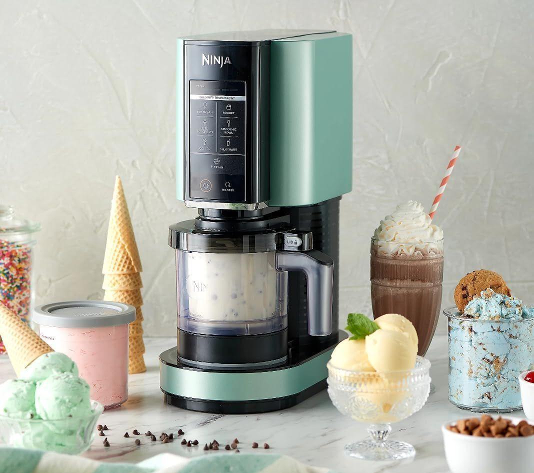Renoverad Ninja NC301 CREAMi Ice Cream Maker - Reebelo Sverige