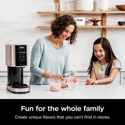 Renoverad Ninja NC301 CREAMi Ice Cream Maker - Reebelo Sverige