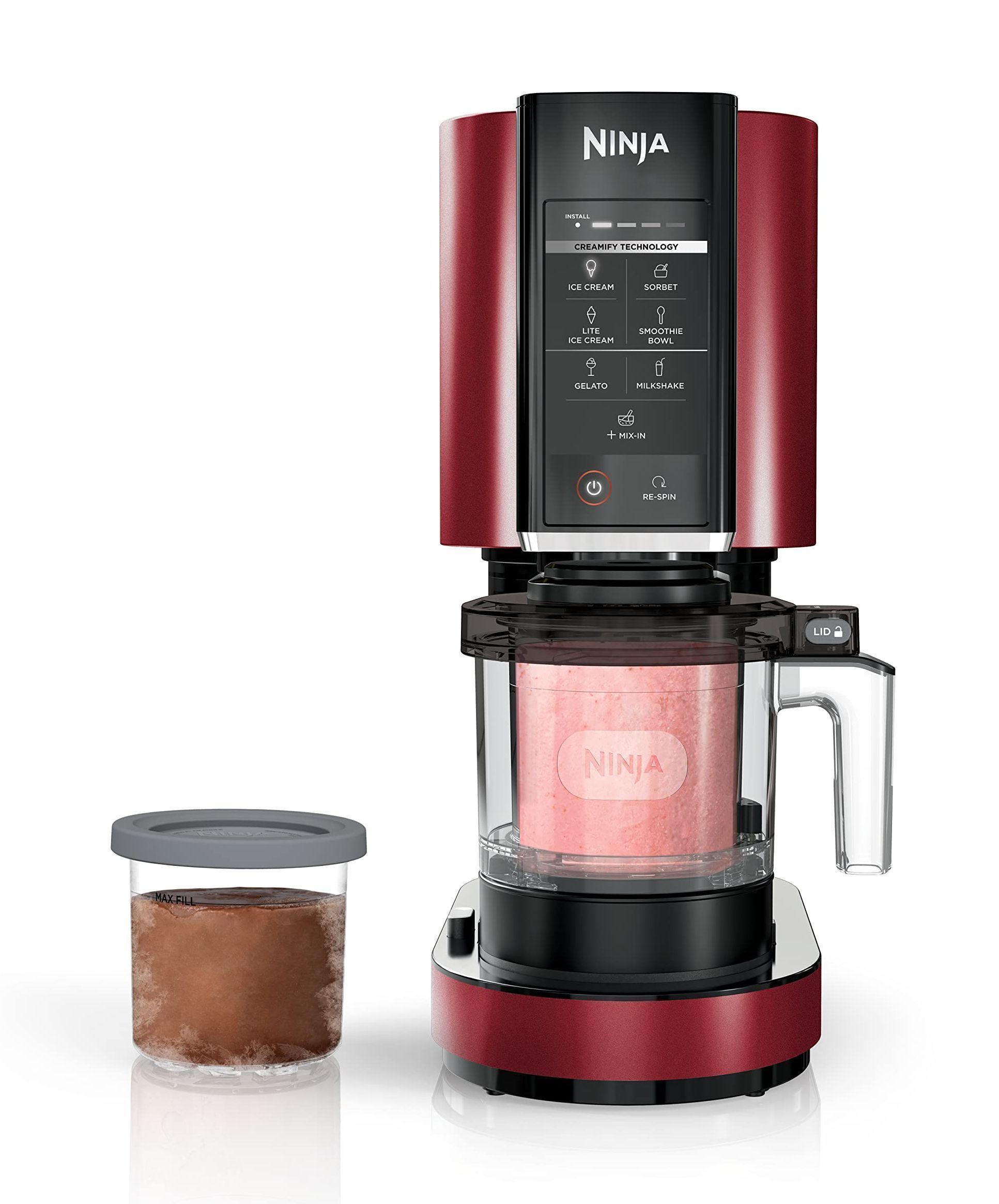 Renoverad Ninja NC301 CREAMi Ice Cream Maker - Reebelo Sverige