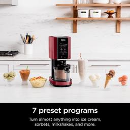 Renoverad Ninja NC301 CREAMi Ice Cream Maker - Reebelo Sverige
