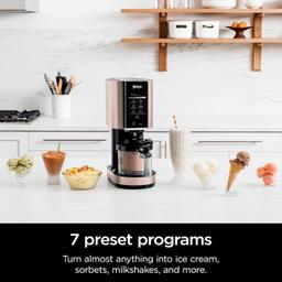 Renoverad Ninja NC301 CREAMi Ice Cream Maker - Reebelo Sverige