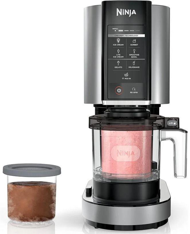 Renoverad Ninja NC301 CREAMi Ice Cream Maker - Reebelo Sverige