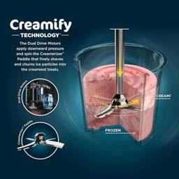 Renoverad Ninja NC301 CREAMi Ice Cream Maker - Reebelo Sverige