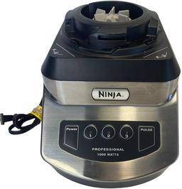 Renoverad Ninja Professional Blender (NJ600) (Base Only) - Reebelo Sverige