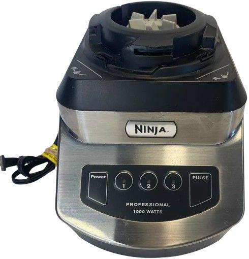 Renoverad Ninja Professional Blender (NJ600) (Base Only) - Reebelo Sverige