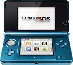 Renoverad Nintendo 3DS Handheld Gaming Console - Reebelo Sverige
