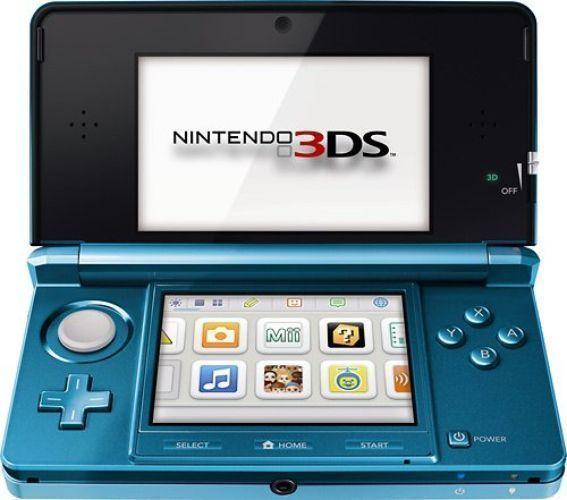 Renoverad Nintendo 3DS Handheld Gaming Console - Reebelo Sverige