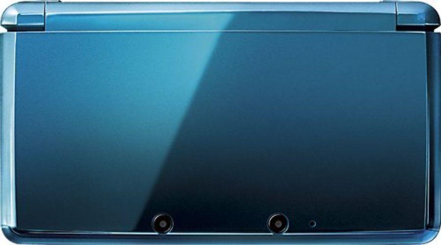 Renoverad Nintendo 3DS Handheld Gaming Console - Reebelo Sverige