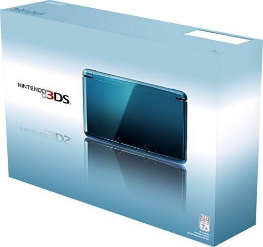 Renoverad Nintendo 3DS Handheld Gaming Console - Reebelo Sverige