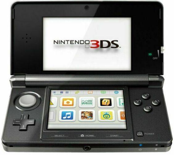 Renoverad Nintendo 3DS Handheld Gaming Console - Reebelo Sverige