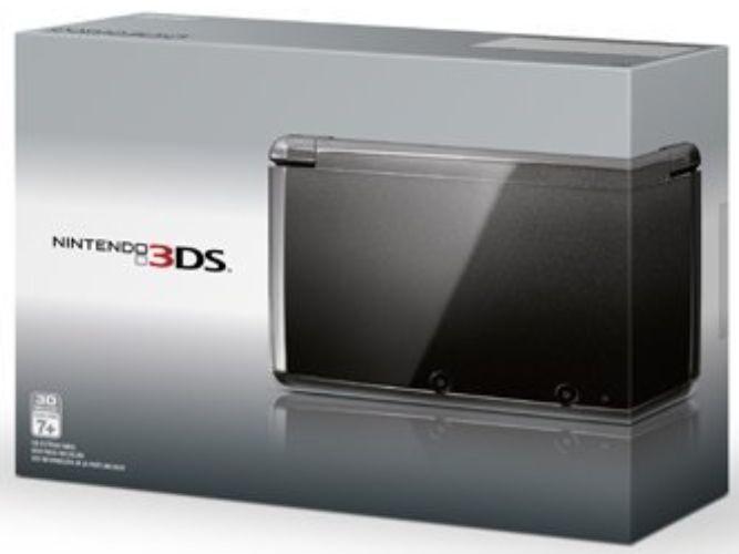 Renoverad Nintendo 3DS Handheld Gaming Console - Reebelo Sverige