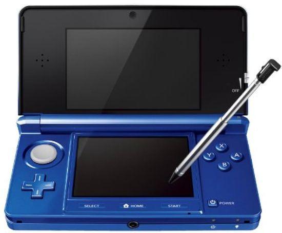 Renoverad Nintendo 3DS Handheld Gaming Console - Reebelo Sverige