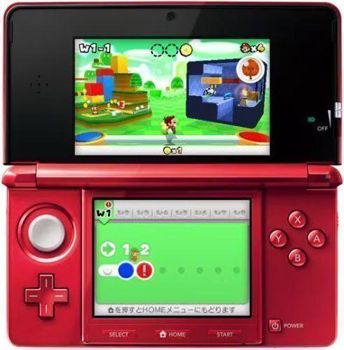 Renoverad Nintendo 3DS Handheld Gaming Console - Reebelo Sverige