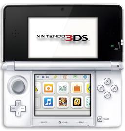 Renoverad Nintendo 3DS Handheld Gaming Console - Reebelo Sverige