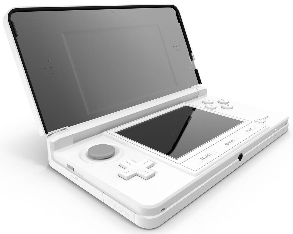 Renoverad Nintendo 3DS Handheld Gaming Console - Reebelo Sverige