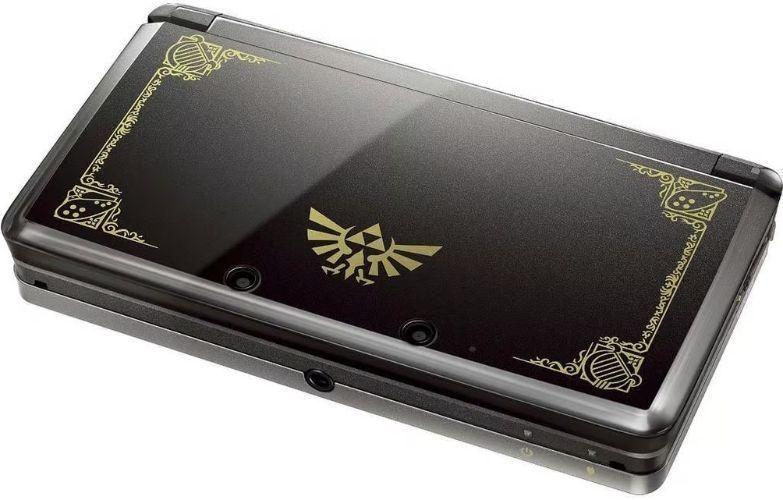 Renoverad Nintendo 3DS Handheld Gaming Console - Reebelo Sverige