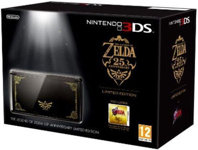 Renoverad Nintendo 3DS Handheld Gaming Console - Reebelo Sverige