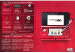 Renoverad Nintendo 3DS Handheld Gaming Console - Reebelo Sverige