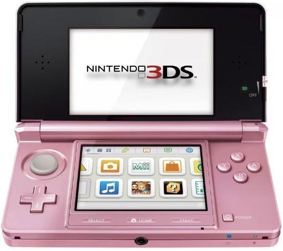 Renoverad Nintendo 3DS Handheld Gaming Console - Reebelo Sverige