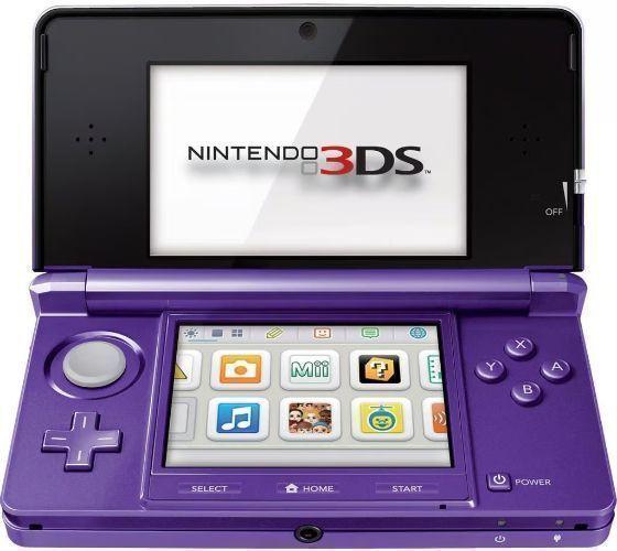 Renoverad Nintendo 3DS Handheld Gaming Console - Reebelo Sverige