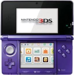 Renoverad Nintendo 3DS Handheld Gaming Console - Reebelo Sverige