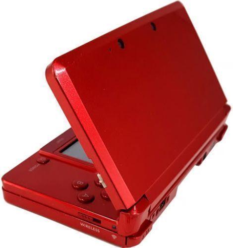 Renoverad Nintendo 3DS Handheld Gaming Console - Reebelo Sverige
