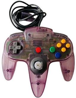 Renoverad Nintendo 64 Controller - Reebelo Sverige