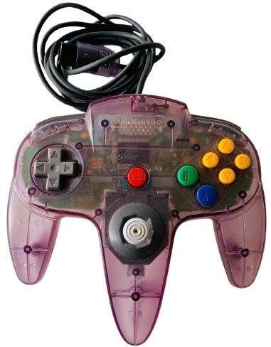Renoverad Nintendo 64 Controller - Reebelo Sverige